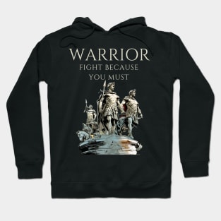 warrior Hoodie